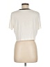 Unbranded Ivory Short Sleeve T-Shirt Size M (estimated) - photo 2