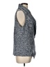 Chaps Gray Sweater Vest Size L - photo 4