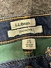 L.L.Bean Blue Jeans Size 14 (tall) - photo 3
