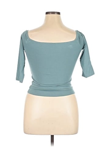 Lotus 3/4 Sleeve T-Shirt (view 2)
