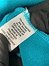 Elle Teal Sleeveless Blouse Size S - photo 8