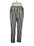 Any Body Stripes Ivory Casual Pants Size XL - photo 2