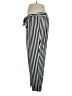 Any Body Stripes Ivory Casual Pants Size XL - photo 5