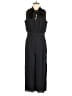 Kate Spade New York 100% Polyester Solid Black Jumpsuit Size 8 - photo 1