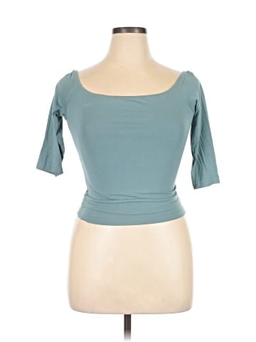 Lotus 3/4 Sleeve T-Shirt (view 1)
