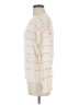 Cupshe 100% Acrylic Polka Dots White Pullover Sweater Size S - photo 5
