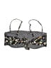 Unbranded Floral Black Swimsuit Top Size L (estimated) - photo 2