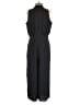 Kate Spade New York 100% Polyester Solid Black Jumpsuit Size 8 - photo 2