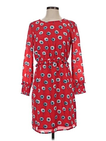 J.Crew Factory Store Casual Dress (view 1)
