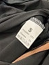 Assorted Brands Color Block Black Cocktail Dress Size S - photo 8