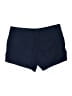 Lilly Pulitzer 100% Cotton Chevron-herringbone Blue Shorts Size 10 - photo 2