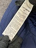 Shein 100% Polyamide Argyle Blue Jacket Size 13 - 14 - photo 7