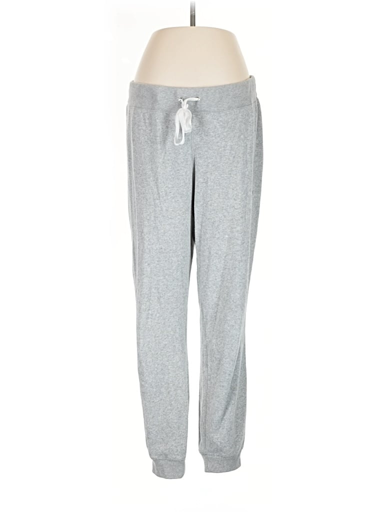 Pre-owned Jcrew Sweatpants In Gray