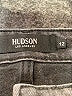 Hudson Jeans Black Jeans Size 12 - photo 7