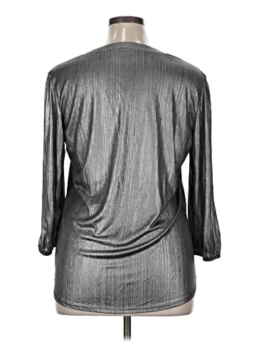 Cooper & Ella 3/4 Sleeve Blouse (view 2)