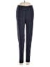 The Upside Print Blue Casual Pants Size S - photo 1