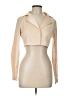 Esley Ivory Long Sleeve Blouse Size L - photo 1