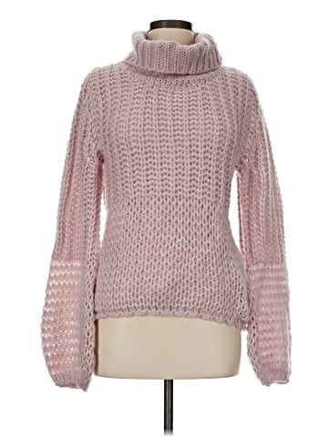 Charlotte Russe Turtleneck Sweater (view 1)