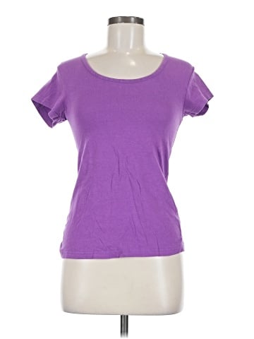 Hype Short Sleeve T-Shirt (view 1)