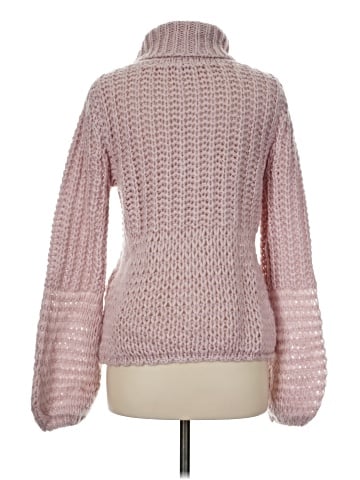 Charlotte Russe Turtleneck Sweater (view 2)