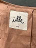 Assorted Brands 100% Cupro Tan Casual Dress Size XS - photo 7
