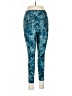 Athleta Blue Active Pants Size M - photo 1