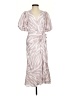 Unbranded Pink Cocktail Dress Size XXS (estimated) - photo 1