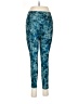Athleta Blue Active Pants Size M - photo 2