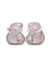 Steve Madden Silver Sandals Size 9 - photo 2