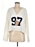 Hollister Ivory Pullover Sweater Size M - photo 1