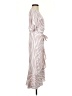 Unbranded Pink Cocktail Dress Size XXS (estimated) - photo 4
