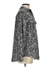 Chico's Paisley Silver Long Sleeve Blouse Size Sm (0) - photo 4