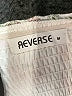 Reverse 100% Polyester Floral White Cocktail Dress Size M - photo 7