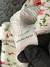Reverse 100% Polyester Floral White Cocktail Dress Size M - photo 8