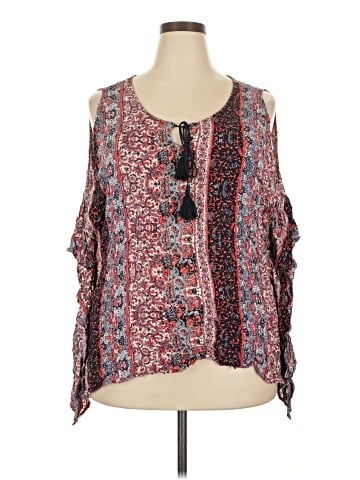 Avenue Sleeveless Blouse (view 1)
