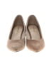 Hush Puppies Tan Heels Size 6 - photo 2