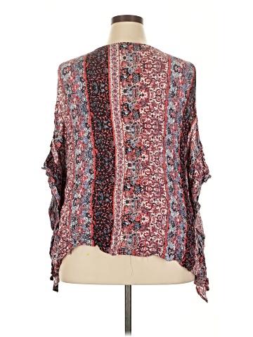 Avenue Sleeveless Blouse (view 2)