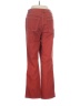GRLFRND Red Jeans Size 26 waist - photo 2