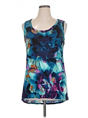 a.n.a. A New Approach Sleeveless Top (view 1)