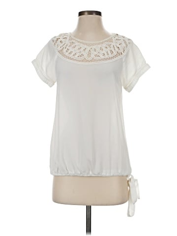 Esley Short Sleeve Blouse (view 1)