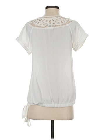 Esley Short Sleeve Blouse (view 2)