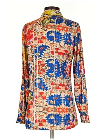 Guess Long Sleeve Button-Down Shirt (view 2)