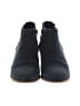 Vince Camuto Black Blue Ankle Boots Size 6 1/2 - photo 2
