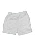 Zara Solid Gray Athletic Shorts Size 4 - photo 2