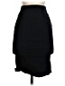 XOXO Solid Black Formal Skirt Size 1 - 2 - photo 1