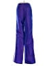 Surf Style Color Block Purple Track Pants Size P (petite) - photo 2