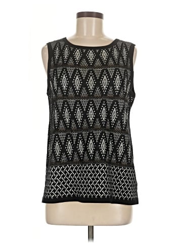 St. John Sweater Vest (view 1)