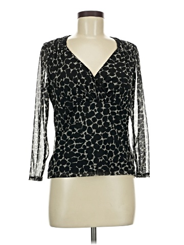 Rafaella 3/4 Sleeve Blouse (view 1)