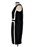 Venus Graphic Black Cocktail Dress Size L - photo 5