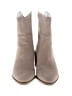 Vince Camuto Gray Tan Ankle Boots Size 6 1/2 - photo 2